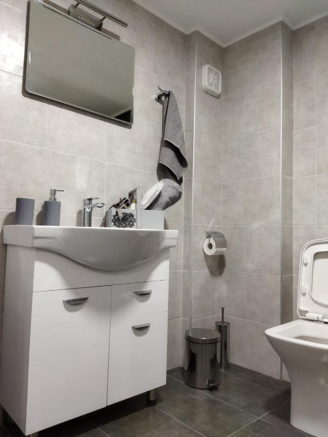 Grey Sense Luxury Appartement Héraklion
