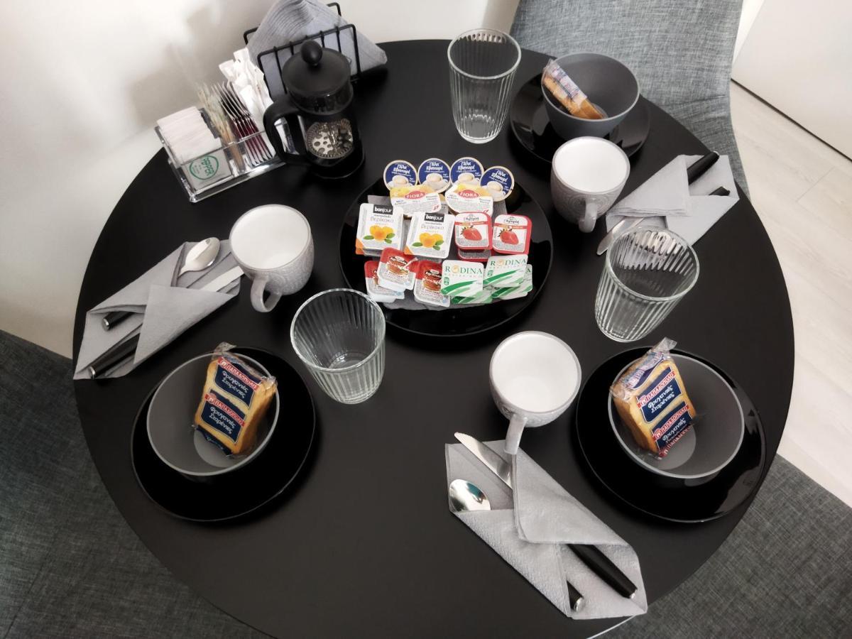Appartement Grey Sense Luxury *