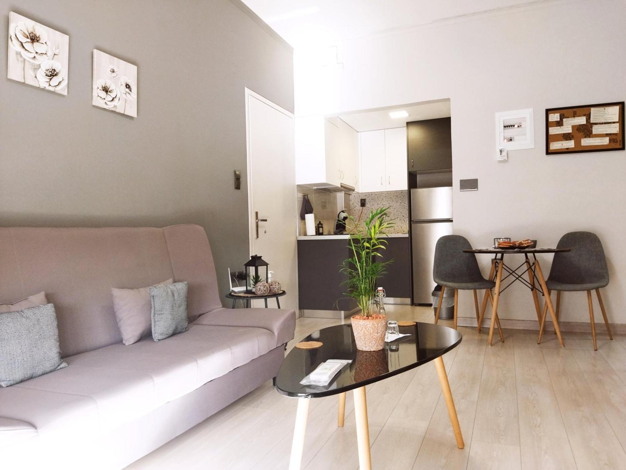 Appartement Grey Sense Luxury Héraklion