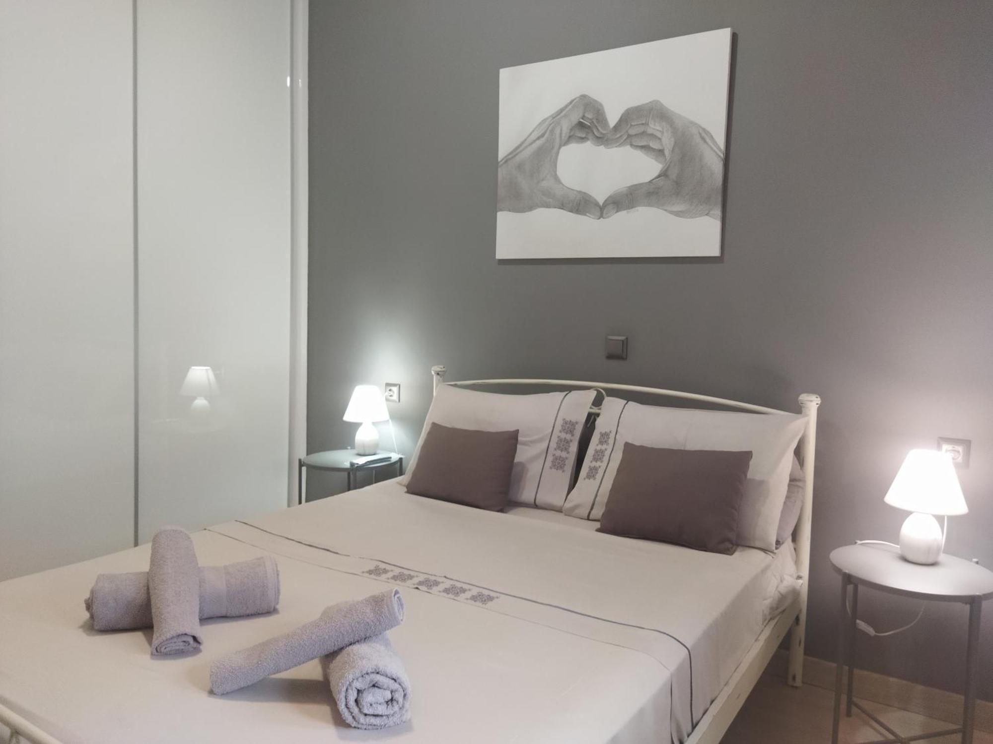Grey Sense Luxury Appartement Héraklion