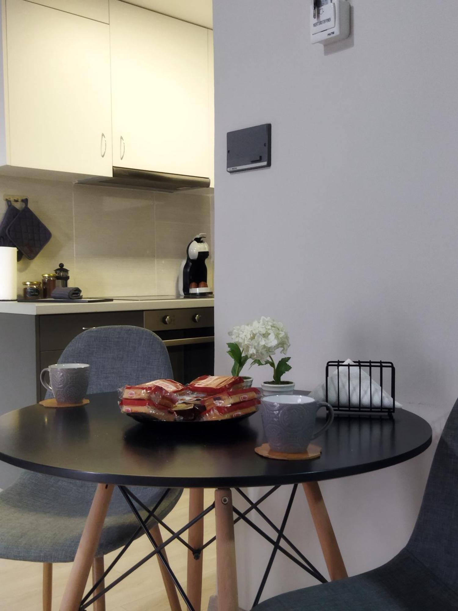 Apartment Grey Sense Luxury *